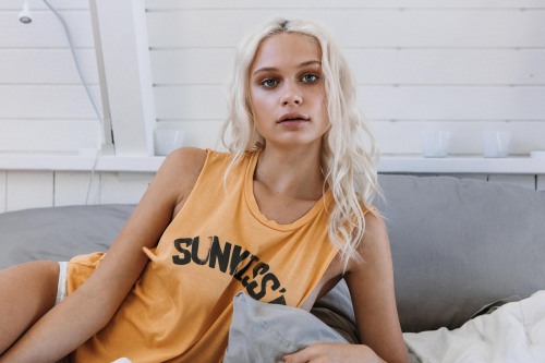 erreip:  Delilah Parillo, by Bryan Rodner Carr for Mate ‘The Label’