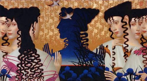 nevver:Pattern recognition, Andrej Remnev