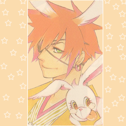 kamelots:Happy Birthday to Lavi (August 10th)