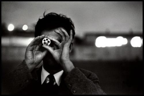 Ernst Haas, Photographer, San Francisco, 1955Elliott Erwitt (American, born France; 1928– )© Elliott