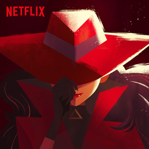 ginarodriguez-news:Netflix Reboots ‘Carmen Sandiego’ With Gina RodriguezWhere in the world is Carmen