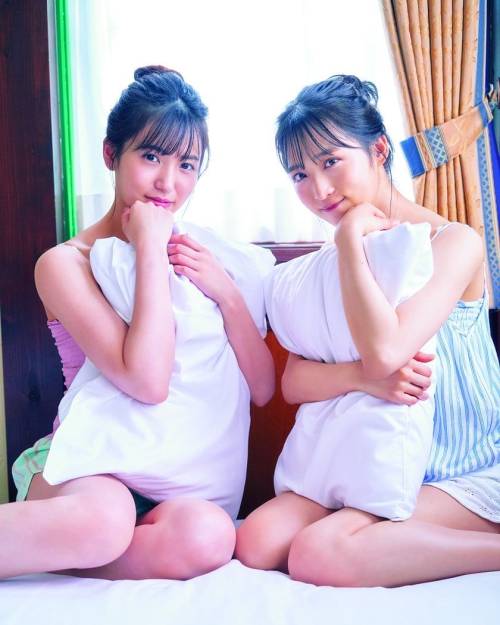 #下尾みう #小栗有以 #miu_shitao #yui_oguri #AKB48https://www.instagram.com/p/CR4wxkrMR24/?utm_medium=tumbl