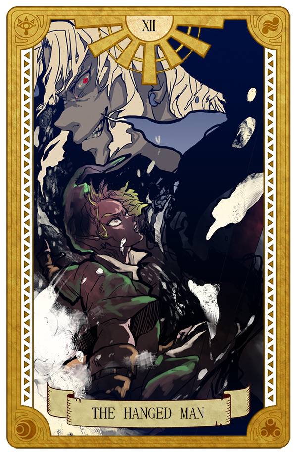 suitofcards:                            The Legend of Zelda