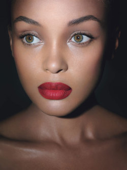 ksubied:  wmagazine:  Red Carpet Ready Lips Photograph by Plamen Petkov; W Magazine February 2012.    (18+ only)