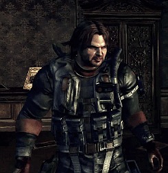 v-jolt:  Resident Evil Revelations Characters adult photos