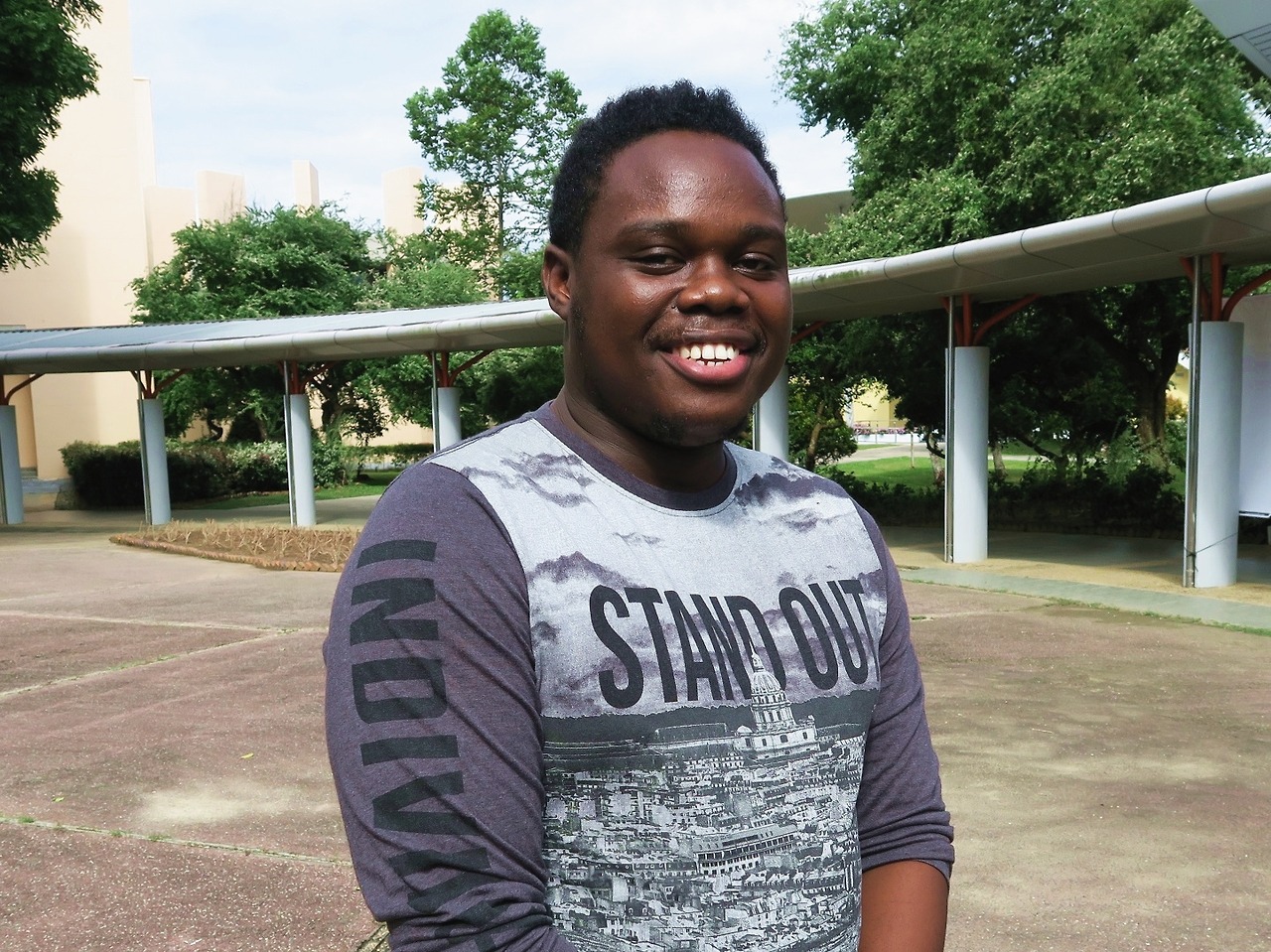 “I come from Zimbabwe, a nation of friendly people and beautiful scenery just like Malaysia. My experience here at Curtin Malaysia has been simply amazing. The learning experience has been very enriching. I have opportunities to develop leadership...