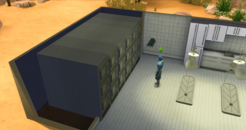 SimMeFo MOD (Sims Medical Forensics)Hello. I have finished this 1st version of a CSI related MOD. Wi