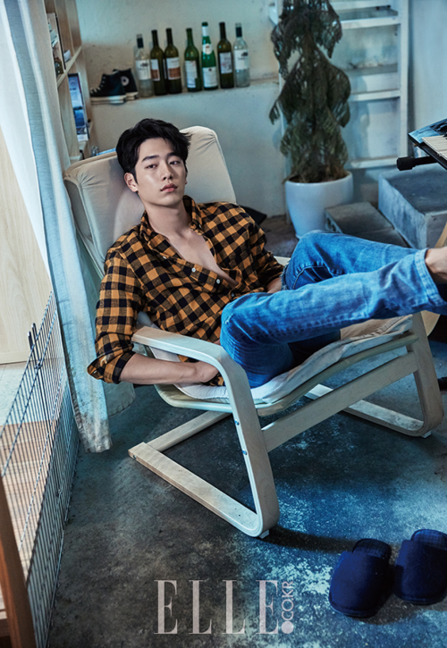 seo kang joon