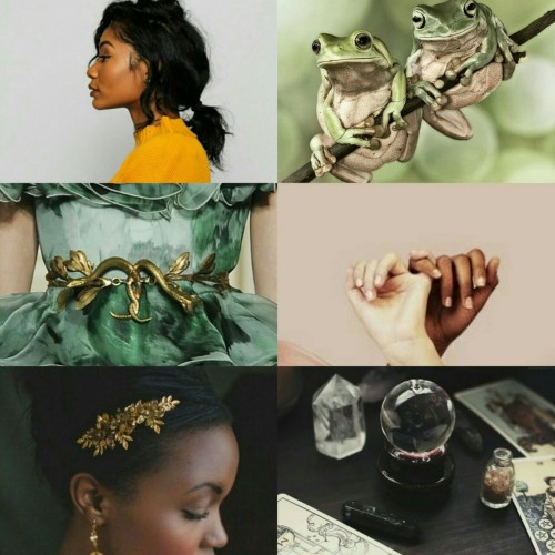 aestheticalie:Modern Princess Aes:  Tiana