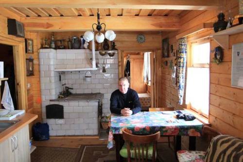 lamus-dworski:Countryside kitchens and their owners. Region of Podlasie, eastern Poland. Photography