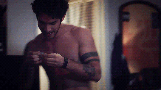 zacefronsbf:  Tyler Posey in the YouTube “Sideswiped” series