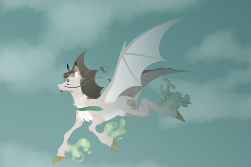 Another Try At Lineless Art, It's Not Perfect But It Was Fun.
