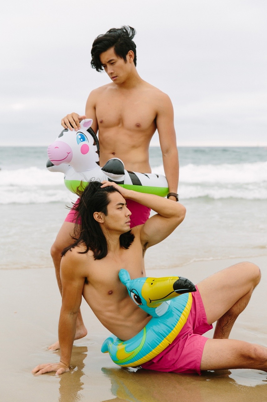 Viva!Asian hunks!