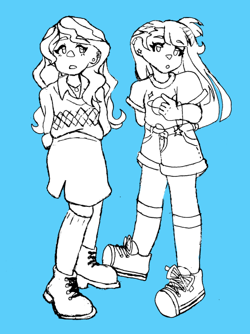 asjonauts:diakko sketches ✨