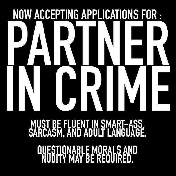swayisme:  Any Takers? I feel a Sin comin on!