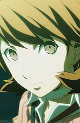 smalllady:  Once you awaken to the power of Persona, you remember everything that happens during the Dark Hour…It’s like trading away your innocence…In exchange for power, you can no longer look away from the things you don’t want to see. 