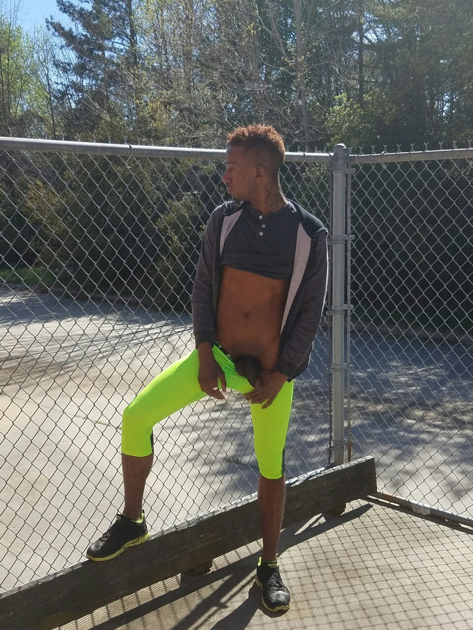 blackcolumbus:  Went bike riding today….