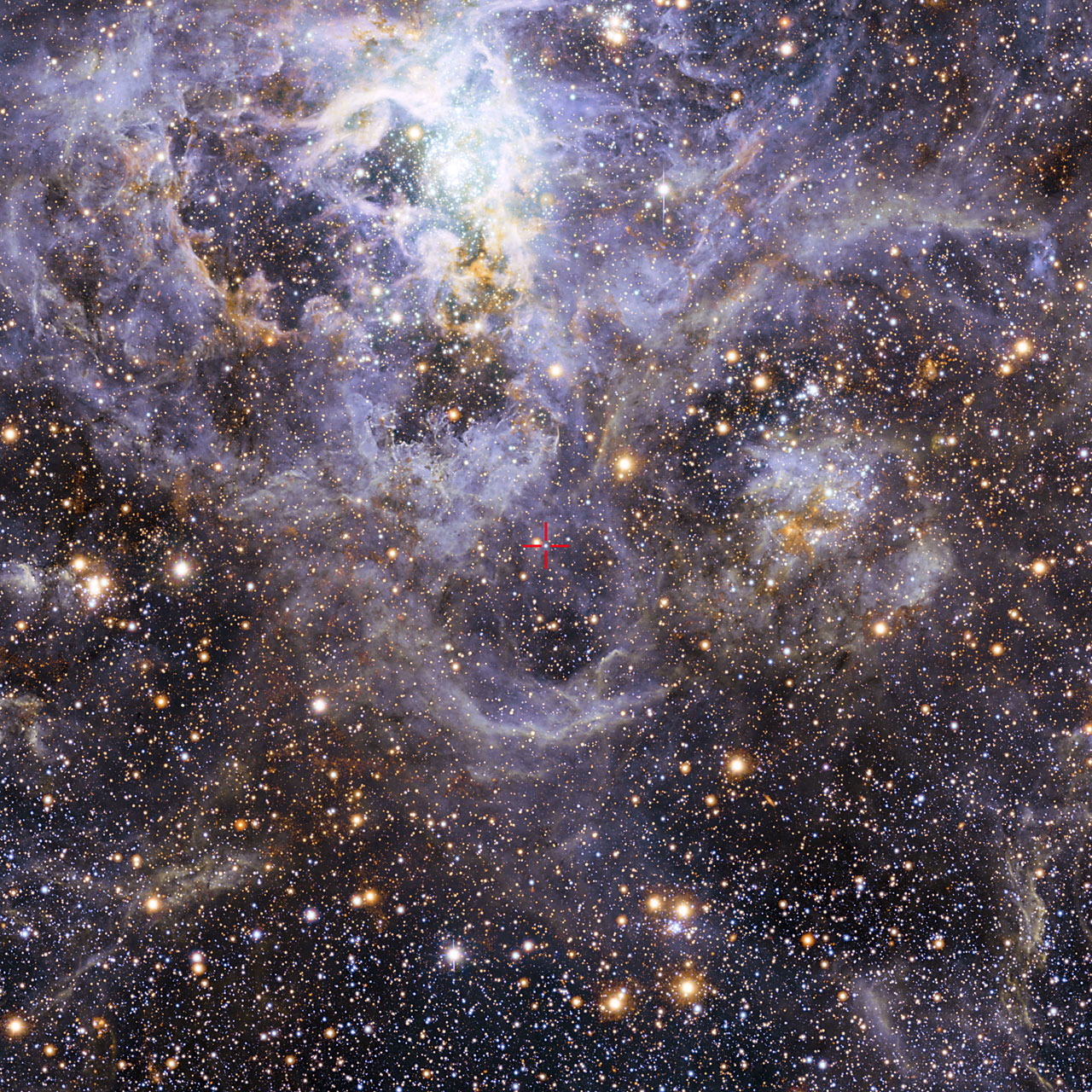 Large magellanic cloud