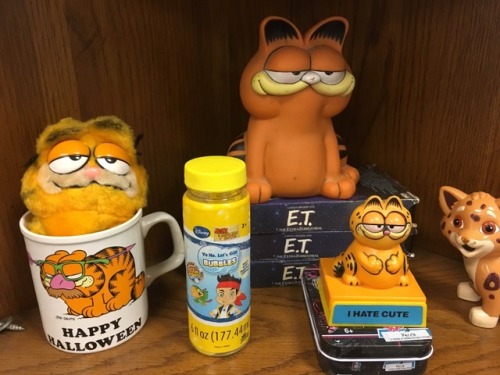 A Garf for your thoughts?