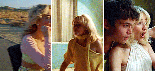 LOOKS FROM "MANCHILD" MUSIC VIDEO Styled By Jared Ellner