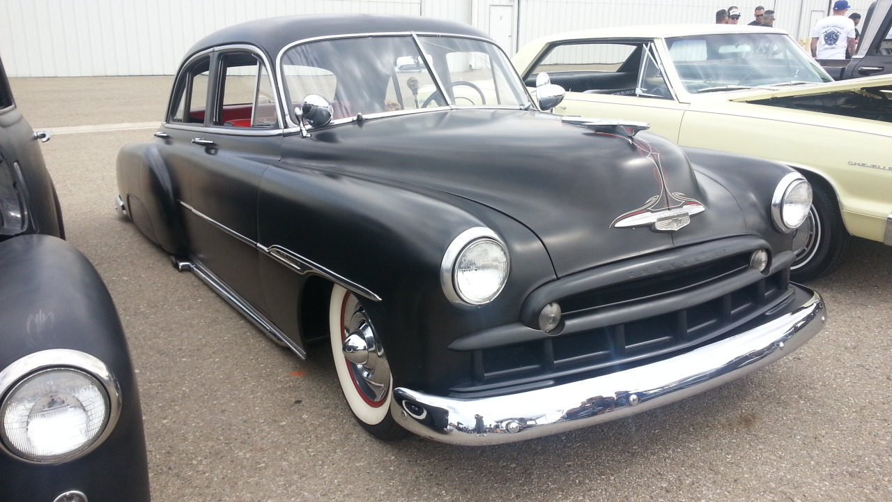 raiderzombie:  Chevrolet lowrider 