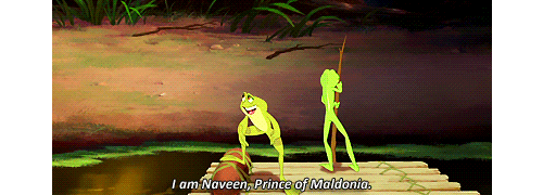 amazinglyanimated:  Prince Naveen appreciation week» Day 3: Favorite line