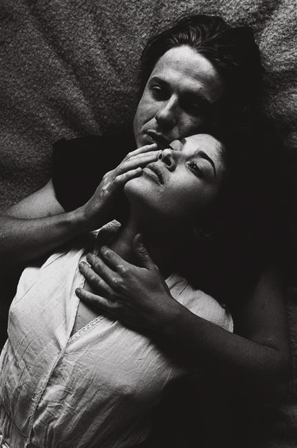 my-benny1:  au-dela-du—noir:  Yves Trémorin, Les Amants Magnifiques, 1989  