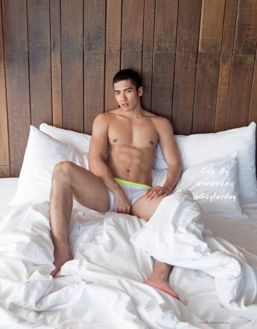 jonasmaguire:  Thai guy 