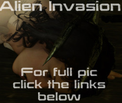 akikosdream:  Alien Invasion Full PIc: http://rule34hentai.net/post/view/146321#search=user_id%3D7121 http://rule34.paheal.net/post/view/1811158#search=user_id%3D25780 