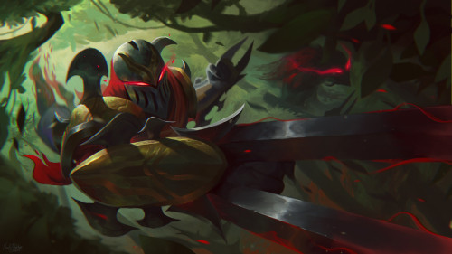  Zed Master of Shadows hey:)