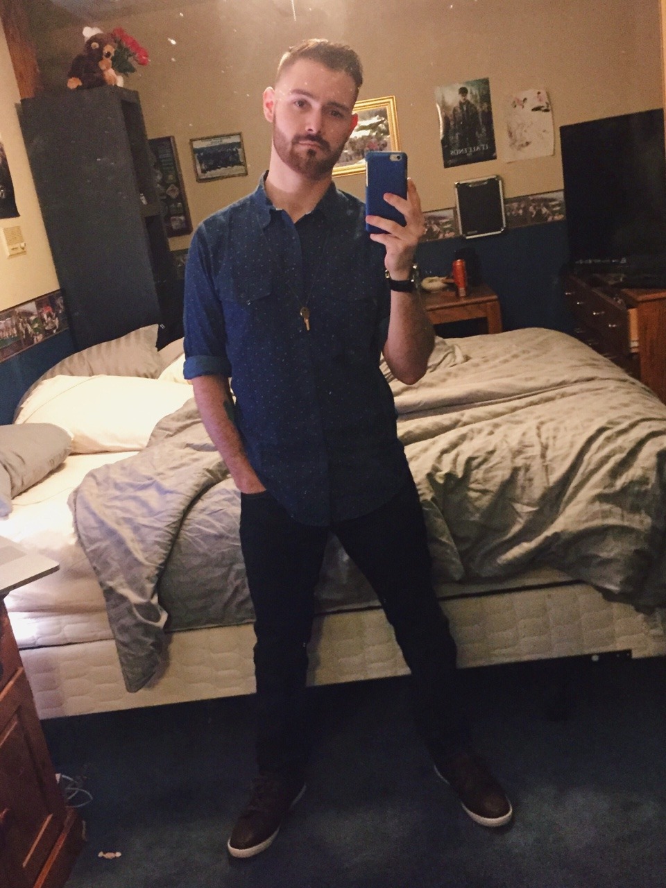 justlearningasigo:That new hair style tho.