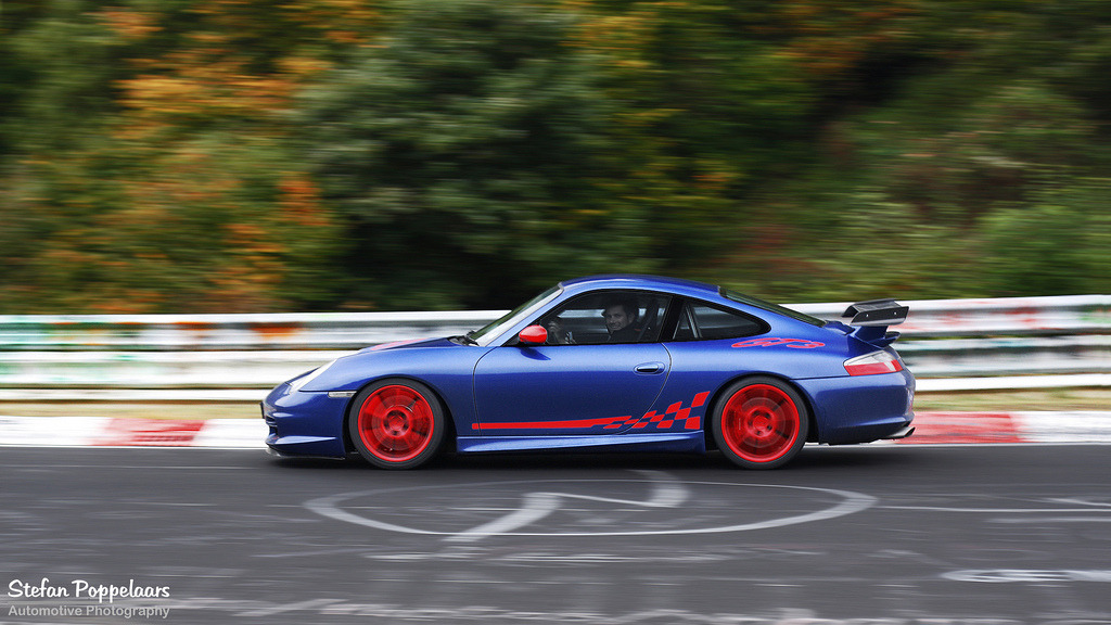 automotivated:  Porsche 996 GT3 (by Stefan Poppelaars Automotive Photography)