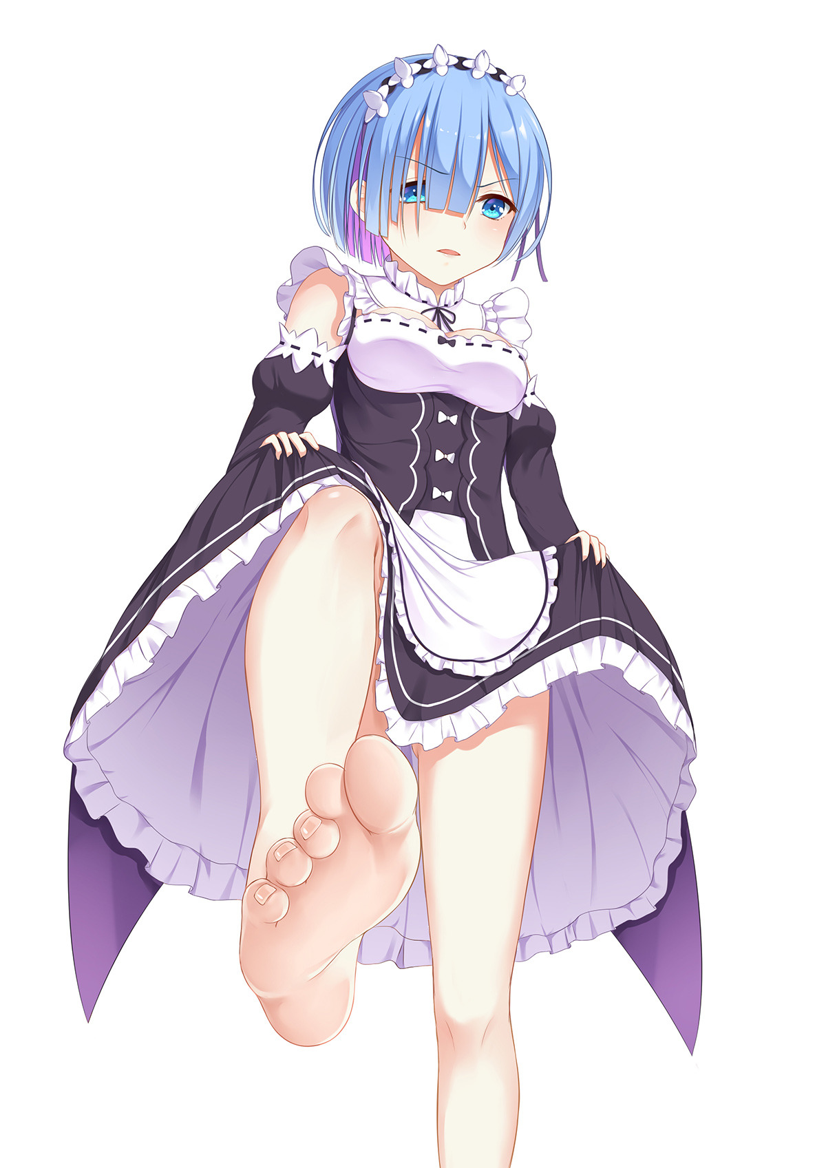 I Heard You Like Anime Feet