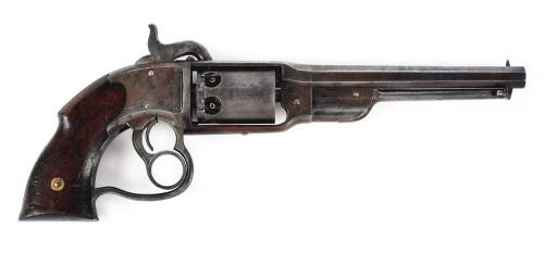 Savage Model 1861 percussion revolver, United States, circa 1860′sfrom Morphy Auctions