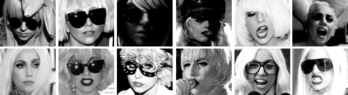 artchet:  Happy 27th Birthday Mother Monster! 