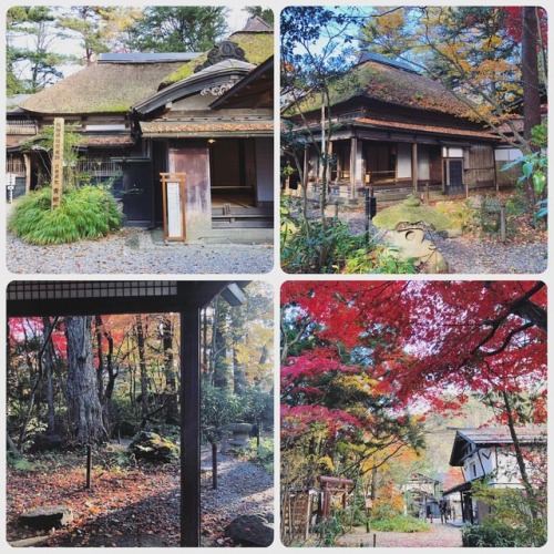 ＼おにわさん更新情報／ ‪[ 秋田県仙北市 ] 角館武家屋敷 青柳家庭園 Aoyagi Samurai House Garden, Kakunodate, Akita の写真・記事を更新しました。 ー