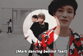 Countdown To Mark’s Birthday (D-5): Cute Mark Moments 