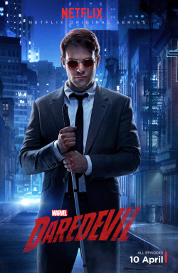 marvelstudiosnet:  Daredevil posters