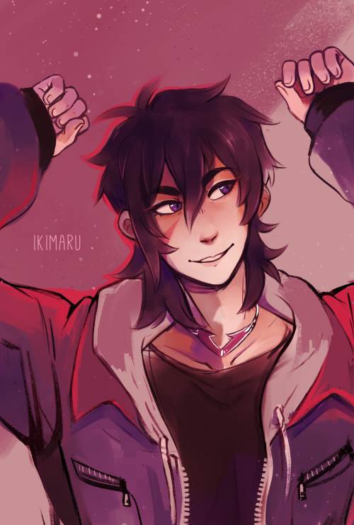   hadn’t done a solo Keith pic in a