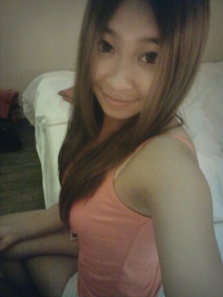 ilovecheryl:  Felicia China born in Singapore.