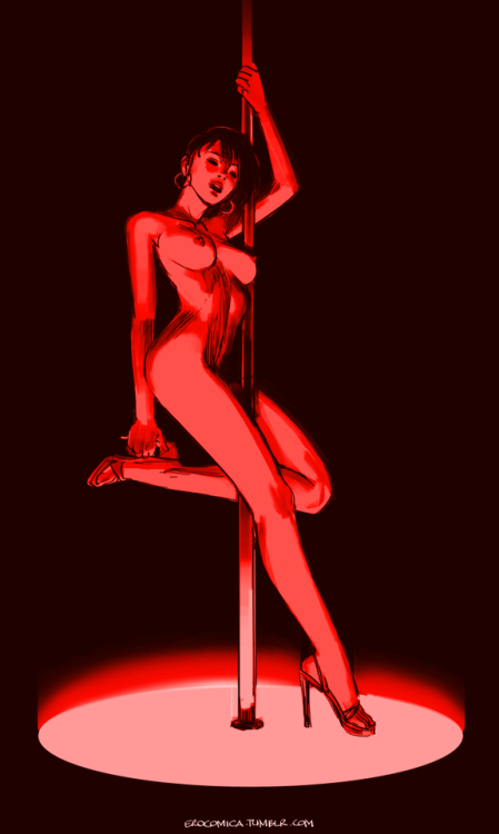 erocomica:red light