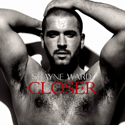 Shayne Ward - Closer (2015)alternate cover