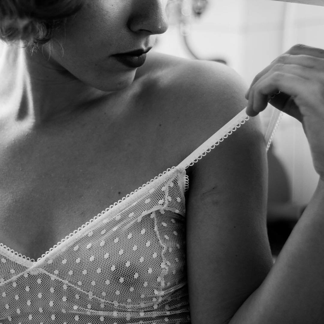 anielaparys: Details x @carla_step  AnielaParys.com #anielaparysdesigns  (at Barcelona,