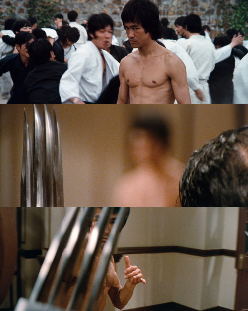  Enter the Dragon (1973)dir. Robert Clouse / dop. Gil Hubbsii/ii