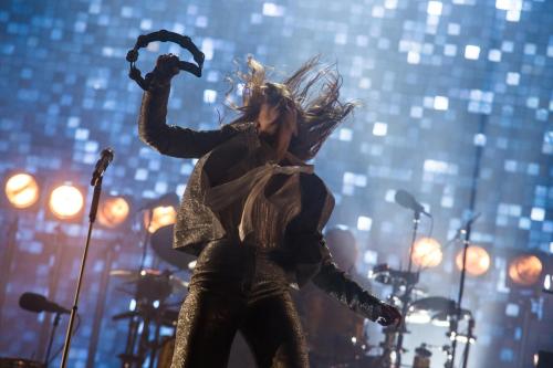 mlsrtt:  Florence + The Machine at Glastonbury 2015