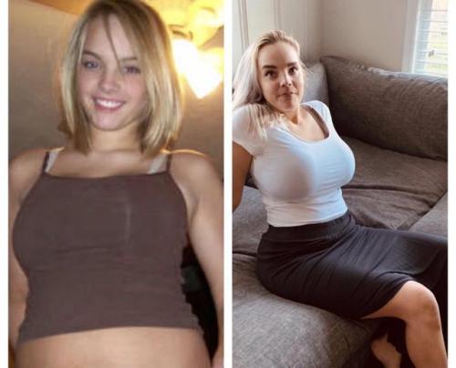 whiptrax:18 yrs old to 26 yrs old Good then. Good now. Beautiful.
