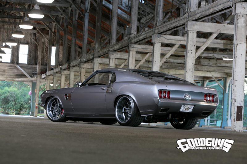 chromencurves:  The 2016 Street Machine of the Year ~ 1969 Mustang FastbackPhotos