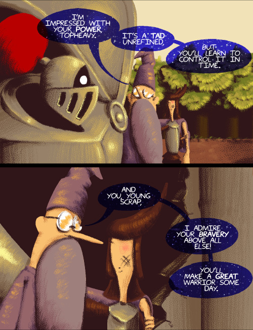 profclockwork: Scrap & Topheavy: The Demon of Mugenshire Part 6Special thanks to my Topheavy and