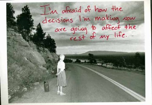 lets-be-us:Secret from PostSecret.com