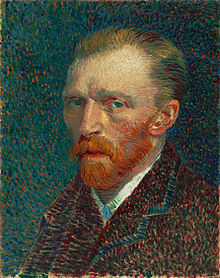 anitajustconfused:Vincent van Gogh